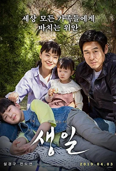 Постер к фильму День рождения (2019)