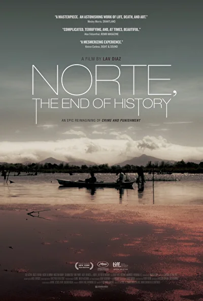 Постер к Норте, конец истории (2013)